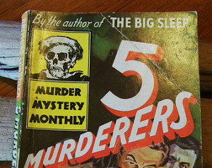 ... Monthly Murder Mystery Paperback #19 