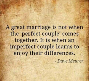 Great Marriage is