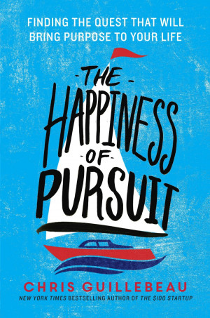 The Happiness of Pursuit: A Book Review