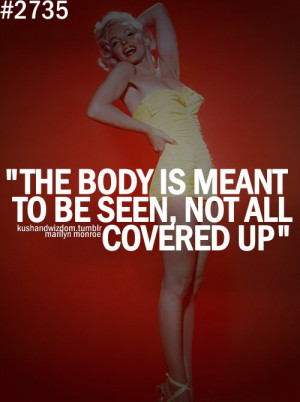 marilyn monroe, quote, quotes