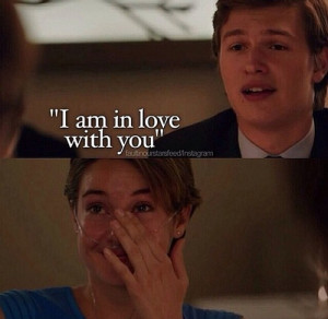 Gus and Hazel,TFIOS - the-fault-in-our-stars Photo