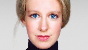 Billionaire Elizabeth Holmes is a university dropout billionaire who ...