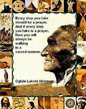 Oglala Lakota Holyman