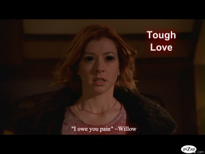 Buffy the Vampire Slayer Buffy episode wallpaper #2 