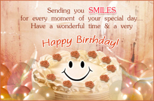 Happy birthday quotes, messages, pictures, sms and sayings