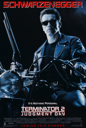 Terminator 2: Judgment Day” Custom Winchester Shotgun