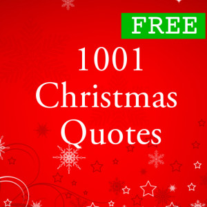 Christmas Quotes and Sayings for Cards and Scrapbooking