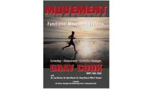 Home Exercise Material Books / DVD's Book Movement from Gray Cook