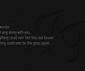 quotes grey foo fighters HD Wallpaper