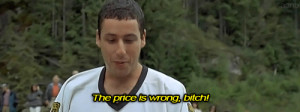 Things I Learned From Adam Sandler Movies