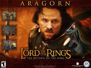Lord Of The Rings Aragorn Quotes