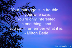 Troubled Marriage Quotes Husband