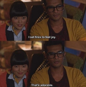 Pitch Perfect - Quote - Adorable Lilly