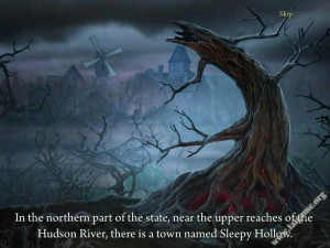 Cursed Fates: The Headless Horseman Collector's Edition picture4