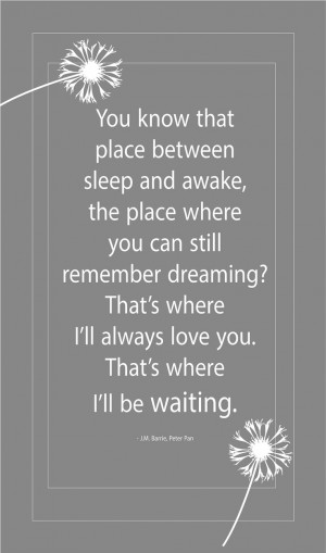 quotes peter pan wall quote tinkerbell quotes from peter pan peter pan ...