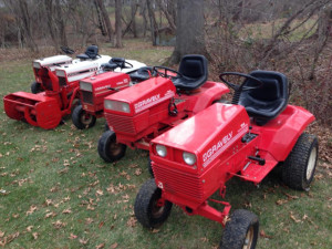 The Fleet as of December 1, 2014