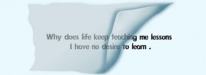 Life Quote Facebook Profile Timeline Cover Top Best Facebook Timeline ...