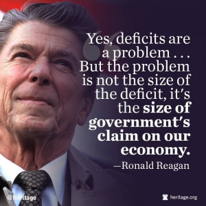 Ronald Reagan