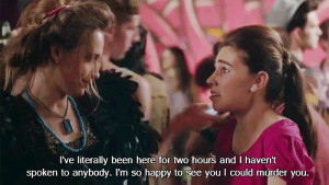 Look From: Shoshanna in HBO’s Girls