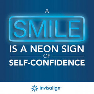 ... smile confidently. http://www.invisalign.com/smile-assessment #Smile #