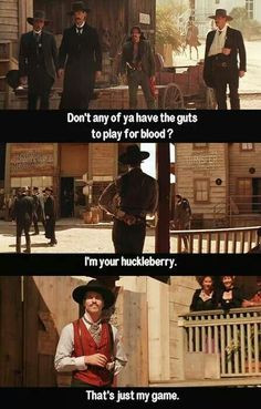 ... quotes daisies doc holiday doc holliday westerns movie quotes favorite