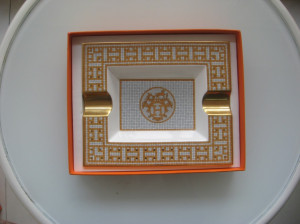 Replica Hermes Ashtray