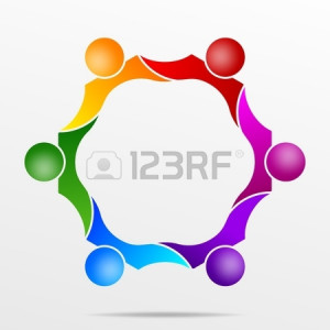 Teamwork Clip Art Symbols