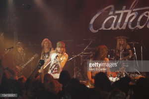 Izzy Stradlin Duff Mckagan