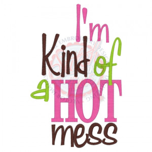 5096 Sayings : Sassy And I Know it 5x7