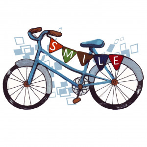 download now Its about Bike Love Bicycle Print Picture