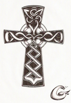 Celtic Trinity Tattoo Designs