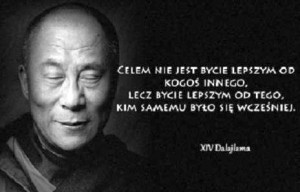 XIV Dalaj Lama Cytaty