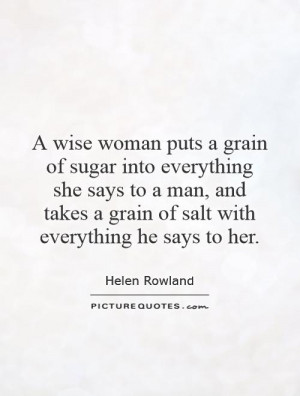 Wise Women Quotes