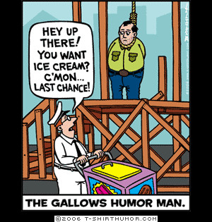 Gallows Humor Key West