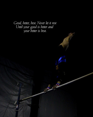 Gymnastics Quotes And Sayings Gymnastics Quotes And Sayings