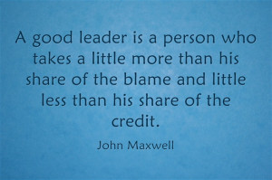 Leadership Quotes On Teamwork
