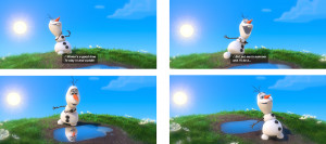 Olaf The Snowman Quotes