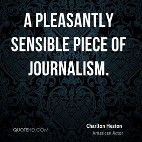 Journalism Quotes