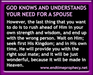 ... and understands Biblical Marriage / Divorce / Adultery Graphic 09