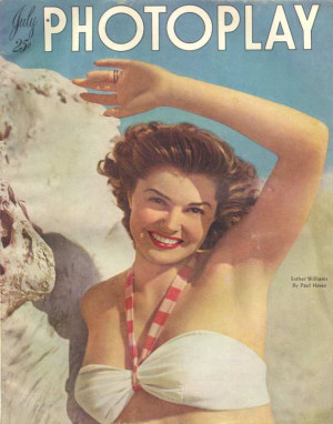 Esther Williams quotes: