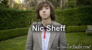 Nic Sheff Sodahead Fun What