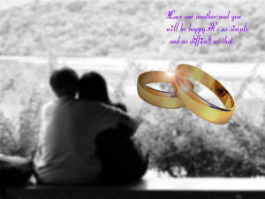 Happy Love Couple Quotes Happy married life quotes (8)