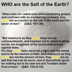 Thus Fulfilling D&C 1:15; Isaiah 24:5; 3 Nephi 16:10 )
