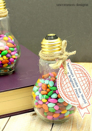 Light Bulb Jar Gifts — teachers-make-the-world-a-brighter-place