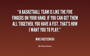 File Name : quote-Mike-Krzyzewski-a-basketball-team-is-like-the-five ...