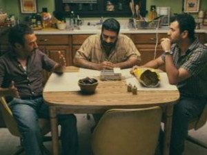 Para Zohan esto supone un desastre, no porque tenga miedo de Phantom ...