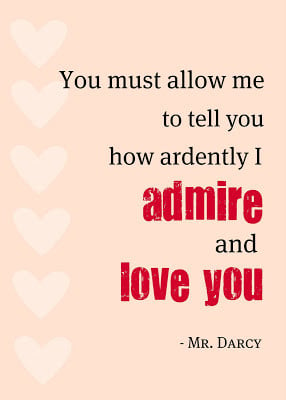 Artsy Love Quotes