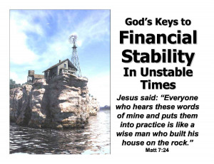 ... His Powerpoint Presentation Can Used Financial Sermon Series picture