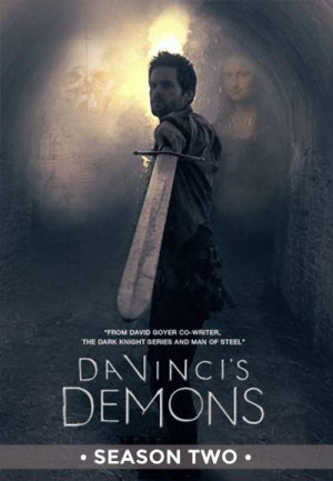 Da Vinci's Demons Cover Art - Da Vinci's Demons Picture