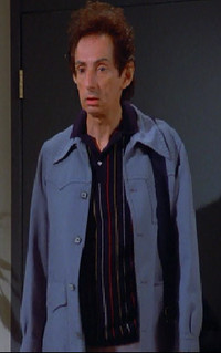 Tom Pepper is the actor hired to play Cosmo Kramer in the pilot of ...